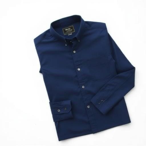 Navy Shirt